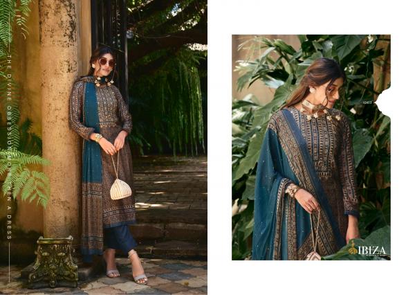 Ibiza Shaheena Stylish Designer Salwar Suit Collection